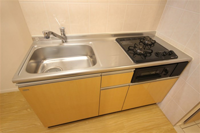 【キッチン】 | エイチ・ツーオー新深江