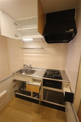 【キッチン】 | エイチ・ツーオー新深江