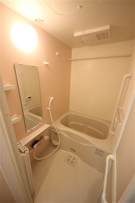 【浴室】 | エイチ・ツーオー新深江