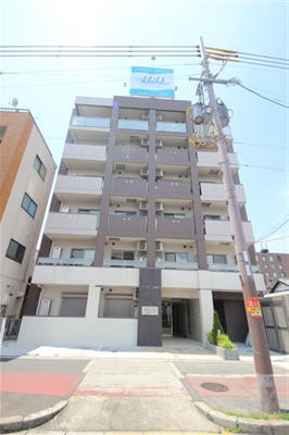 【外観】 | エイチ・ツーオー新深江