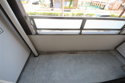 【バルコニー】 | エイチ・ツーオー新深江