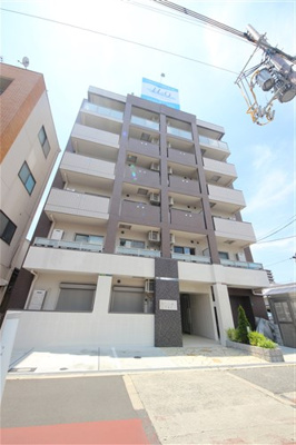 【外観】 | エイチ・ツーオー新深江