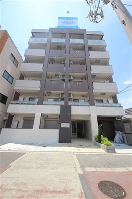 【外観】 | エイチ・ツーオー新深江