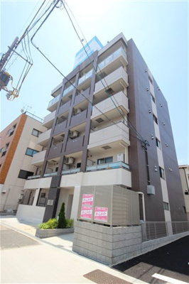 【外観】 | エイチ・ツーオー新深江