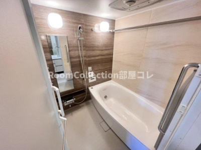 【浴室】 | プレサンス　ロジェ　岐阜　長良橋通り | ※同施工会社イメージ写真