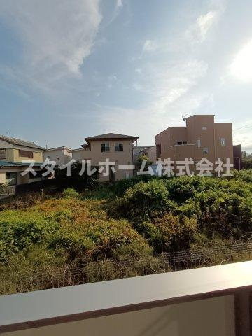トリシア蔵子の展望