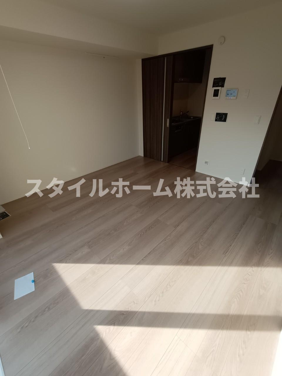 トリシア蔵子の居間・リビング