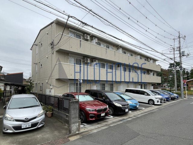 アルプスの外観