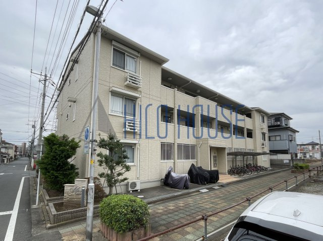 アルプスの外観