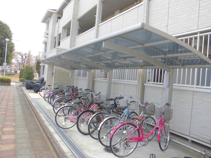 アルプスのその他共用部分
