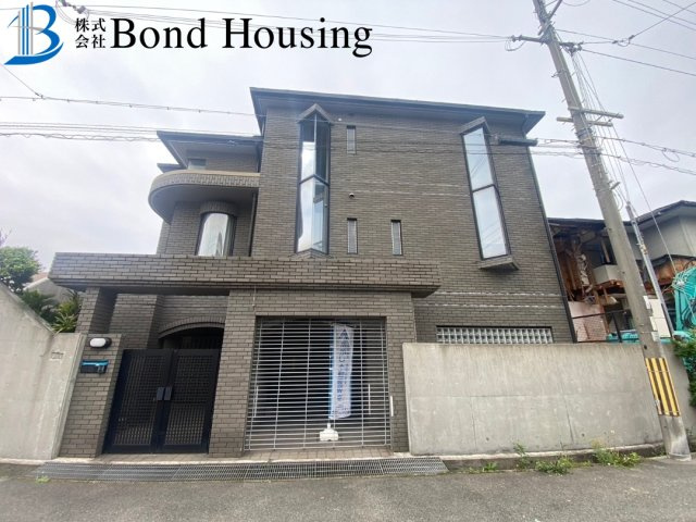 LDK36帖・Rc造・ルーフバルコニー・太寺大野町　築33年の外観