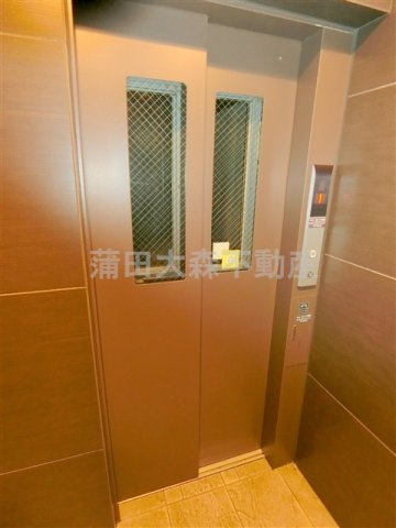 メインステージ西蒲田のその他共用部分