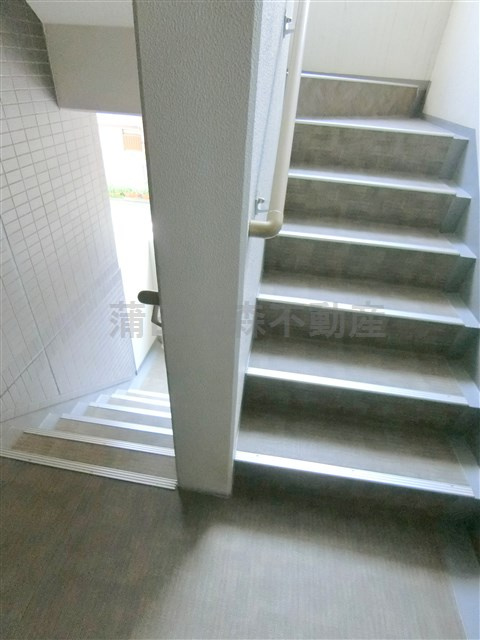 メインステージ西蒲田のその他共用部分