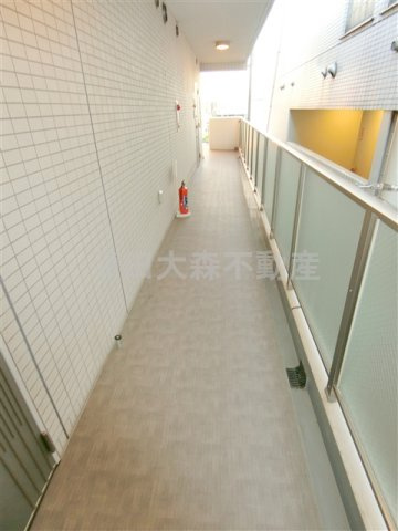 メインステージ西蒲田のその他共用部分