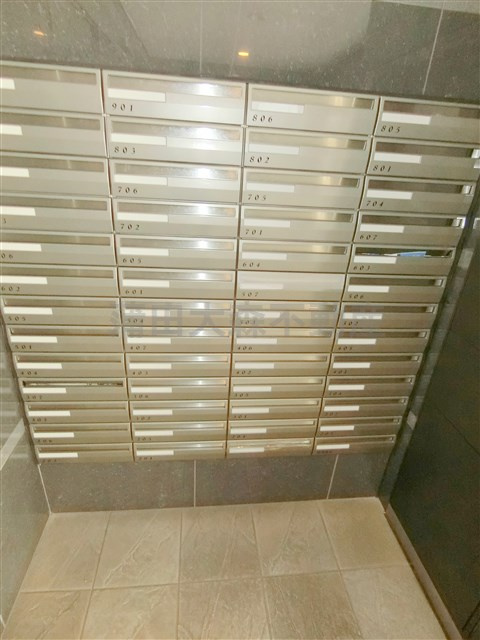 メインステージ西蒲田のその他共用部分|共有部分