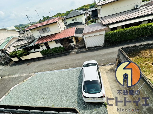 国分町中古中t買うの前面道路含む現地写真