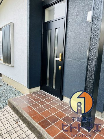 国分町中古中t買うのエントランス