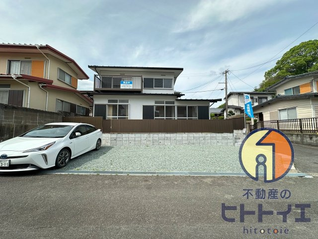 国分町中古中t買うの駐車場