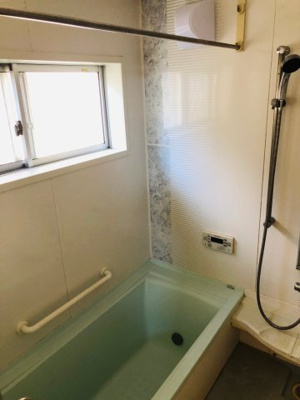 【浴室】 | 稗谷中古戸建