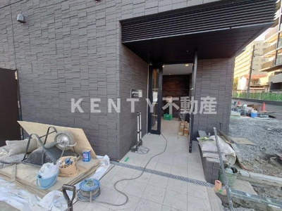 【ロビー】 | ゲートレジデンス鶴見