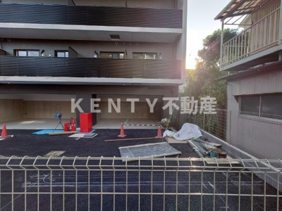 【駐車場】 | ゲートレジデンス鶴見