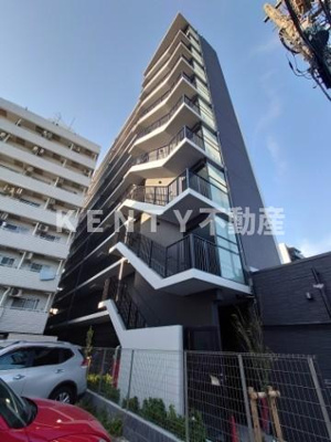 【外観】 | ゲートレジデンス鶴見