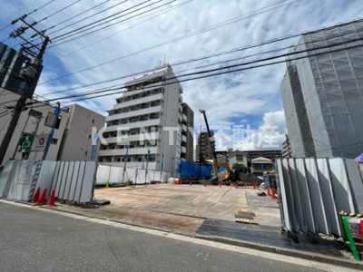 【外観】 | ゲートレジデンス鶴見 | 落ち着いた雰囲気の外観です