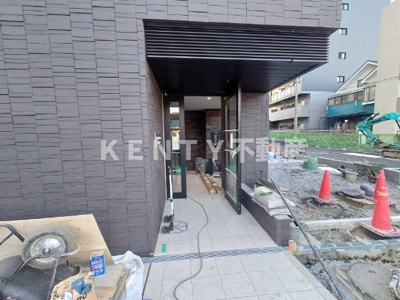 【エントランス】 | ゲートレジデンス鶴見