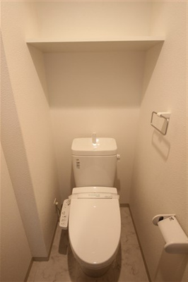 【トイレ】 | リッツ加島