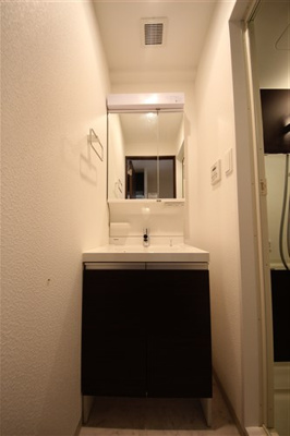 【洗面所】 | リッツ加島