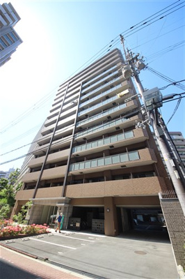 【外観】 | リッツ加島