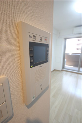 【設備】 | リッツ加島 | インターホン