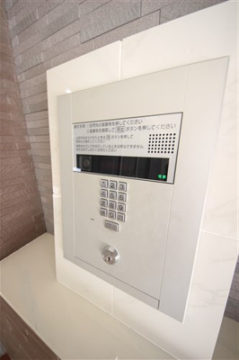 【セキュリティ】 | リッツ加島 | オートロック