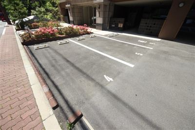 【駐車場】 | リッツ加島