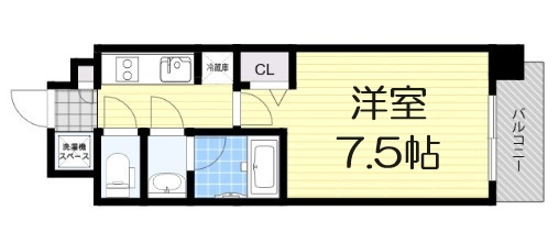 【間取り】 | リッツ加島