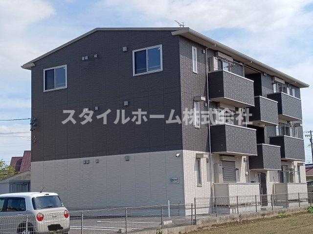 フォンテーヌの外観