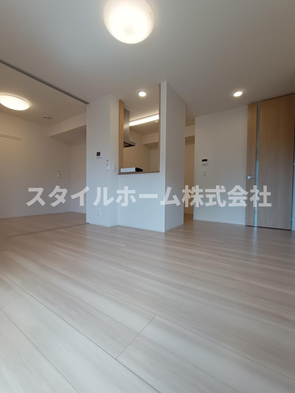 フォンテーヌの居間・リビング