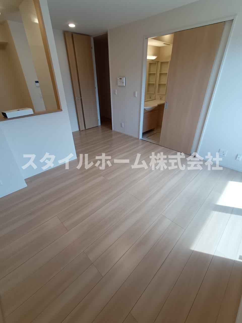 フォンテーヌの居間・リビング