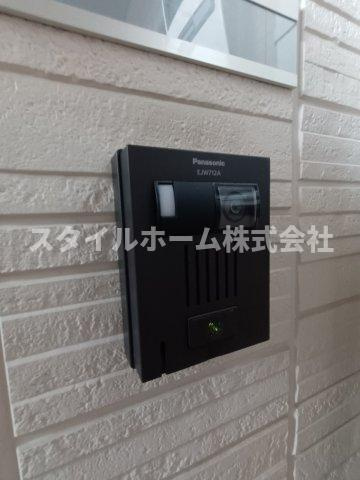 フォンテーヌのセキュリティ