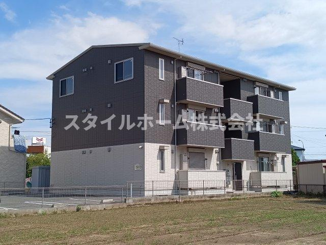 フォンテーヌの外観パース