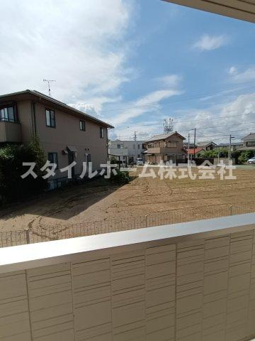フォンテーヌの展望