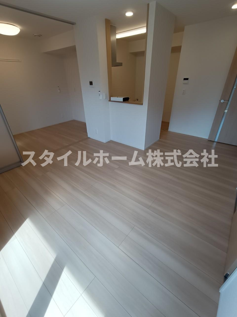 フォンテーヌの居間・リビング