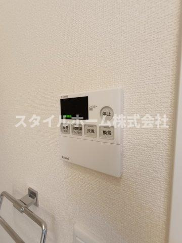 フォンテーヌの設備