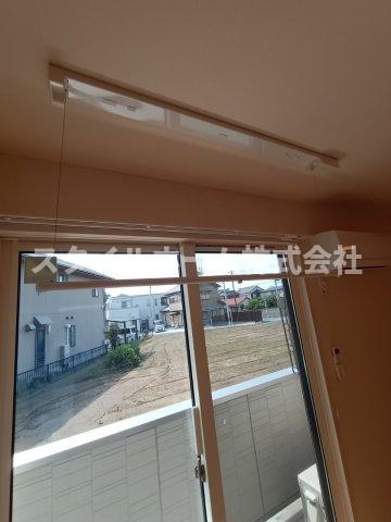 フォンテーヌの内装