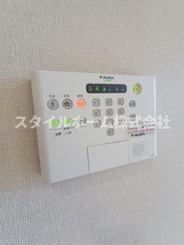 フォンテーヌの設備
