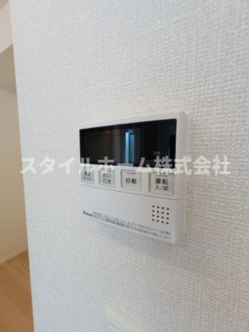 フォンテーヌの設備