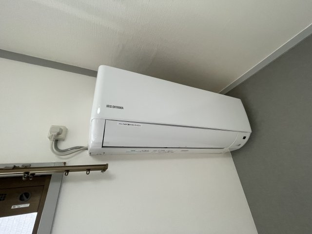 ハイツトトロの設備