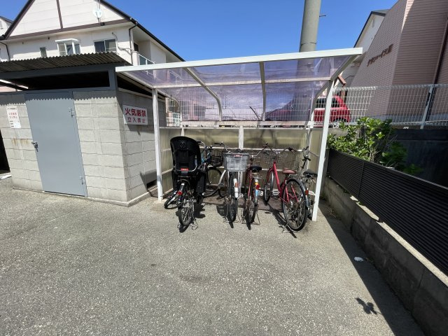 ハイツトトロのその他共用部分