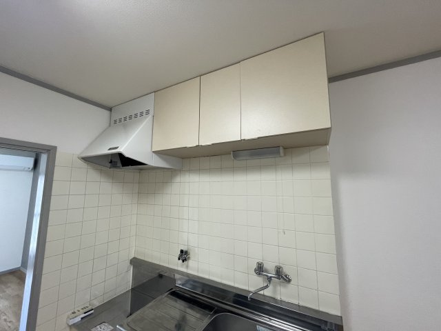 ハイツトトロのキッチン