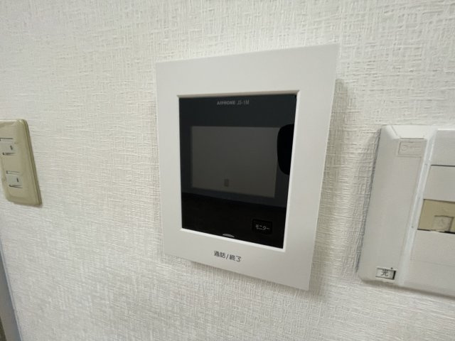 ハイツトトロのセキュリティ